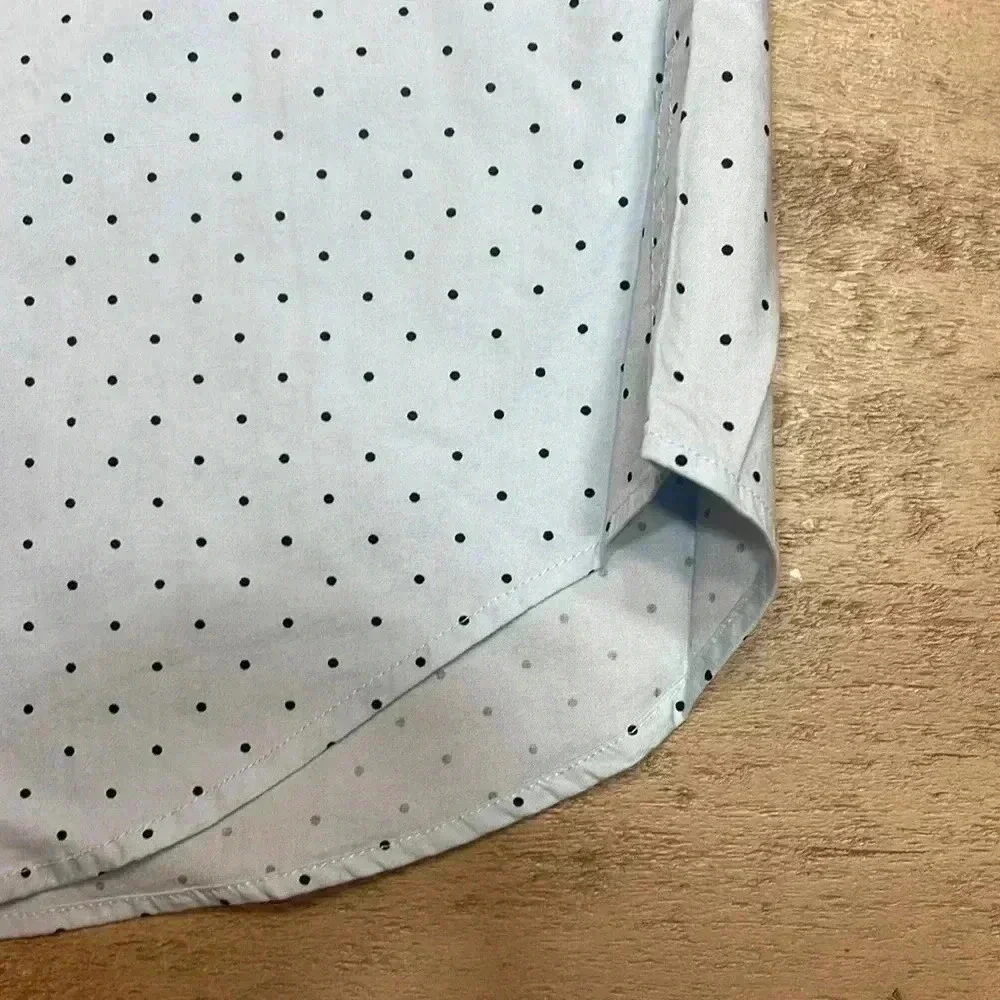 J. Crew classic flex washed shirt, size Large. New.
